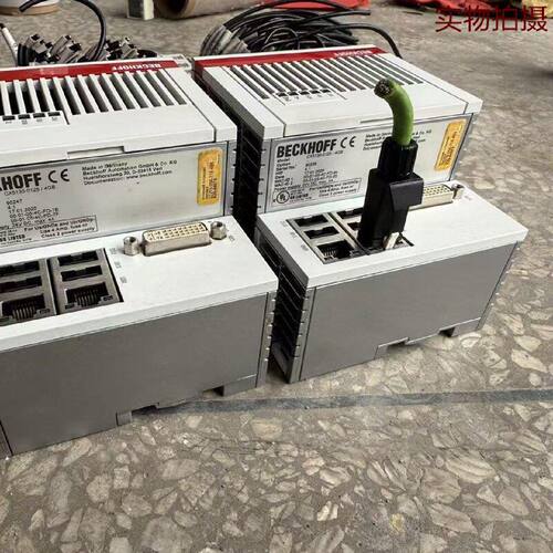 溢价-BECKHOFF倍福EL9011模块EtherCAT总线端