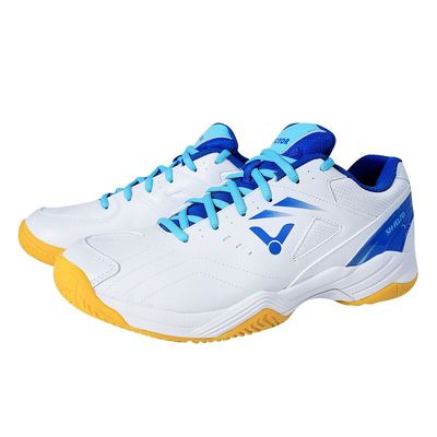 正品victor胜利羽毛球鞋耐磨减震