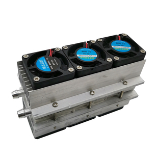 半导体制冷片套件diy冰箱制冷器自制小空调风冷12V迷你制冷机套装