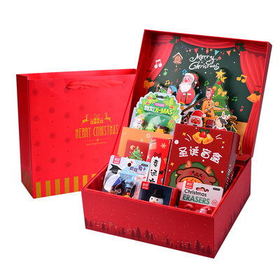 2025新款圣诞文具套装学习用品