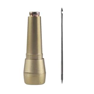 专用修鞋锥子工具带孔针补鞋上鞋的神器鞋子手缝手工针勾针缝鞋针