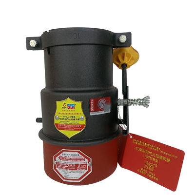 CCCF认证国标汽车排气管阻火器