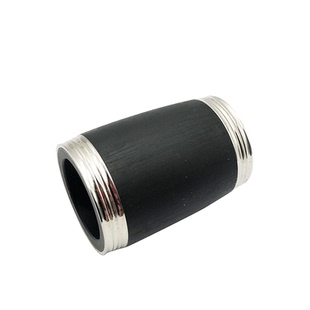 高音降B调C调A调单簧管调音管黑管胶木二节管镀镍铜环乐器配件