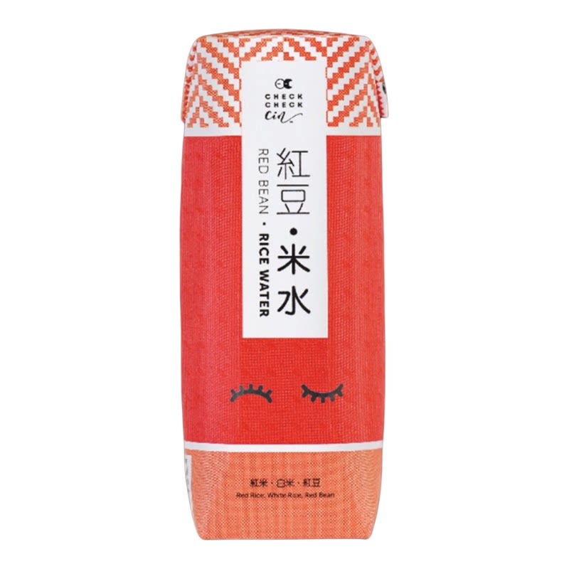 CheckCheckCin特价红豆米水250gX12安神舒心保健养生即饮糖水早餐