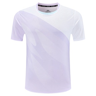 新款羽毛球服套装速干大赛训练比赛上衣队服男女乒乓短裙球衣定制