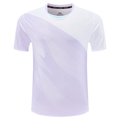 专业训练营羽毛球服套装定制速干