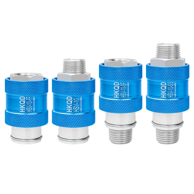 气动手滑阀HSV排气阀手推阀