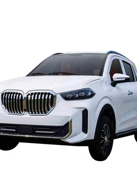 电动四轮车新能源油电两用汽车
