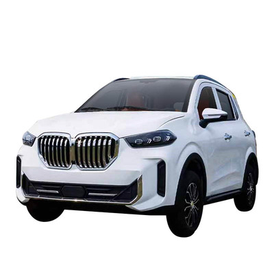 电动四轮车新能源油电两用汽车