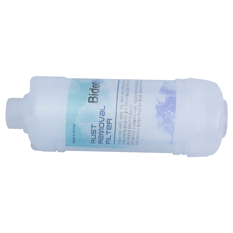 智能马桶盖前置进水通用过滤器