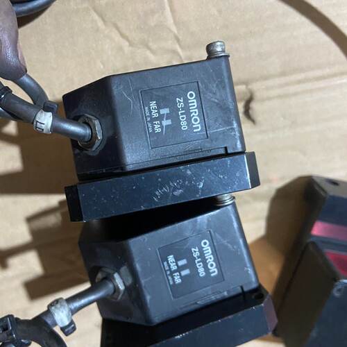 【询价】ZS-LD80激光传感器，适用