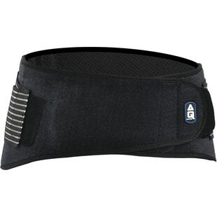 AQ护腰男专业透气羽毛球健身篮球女运动腰带支撑损伤扭伤腰部护具