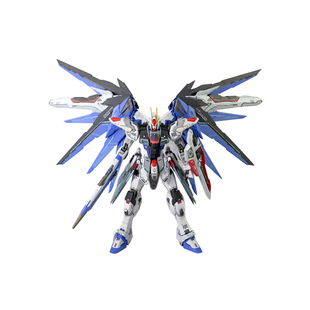 高达模型MGEX强袭自由独角兽白雪姬巴巴托斯MB拼装手办机甲玩具