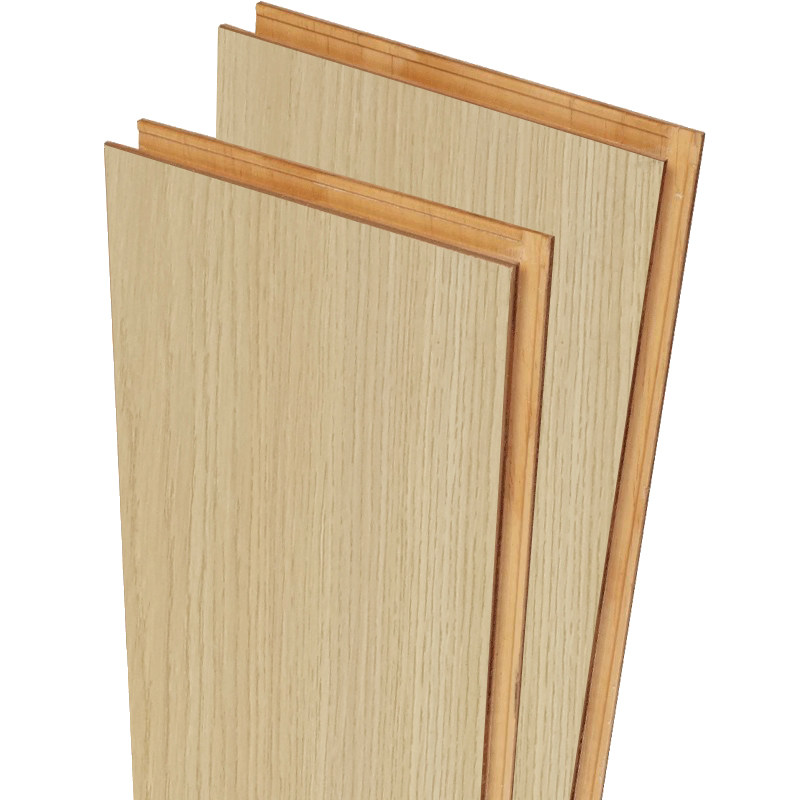 新三层实木复合木地板家用原木奶油风环保耐磨防水地暖厂家直销