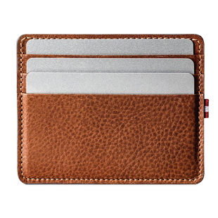 吉卡尼 手工真皮潮牌男士卡包超薄多卡位卡片套女简约银行卡皮套