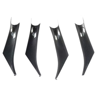 宝马X3车门内拉手X4门把手内侧扶手保护套ix3改装内饰用品装饰贴