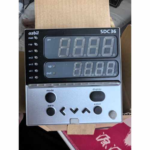 【议价-可维修】 温控器 C36TC0UA1000 SDC36/二手均有货