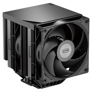 超频三RT720P TC散热器CPU风扇7热铜管高性能静音双塔ARGB风冷