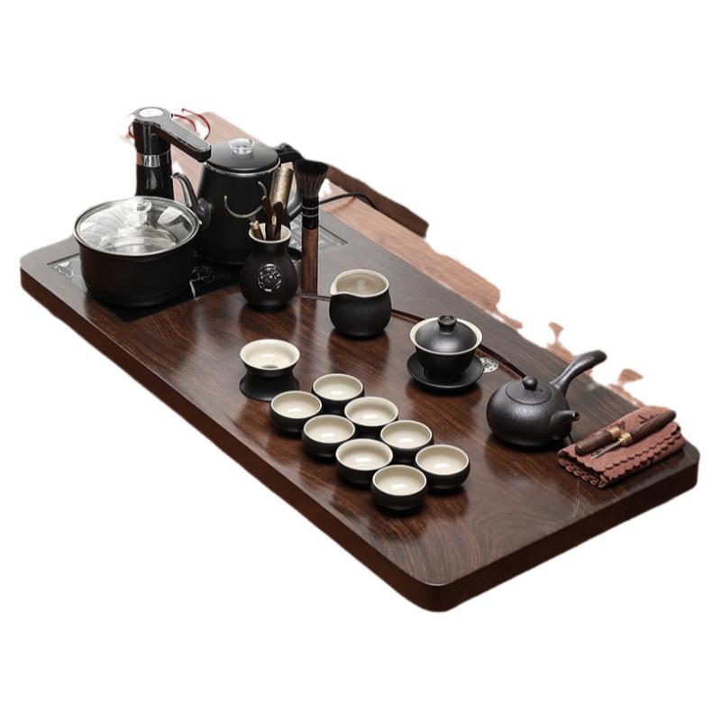 三远现代轻奢全自动一体功夫茶具