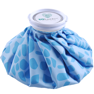 USLuck绑带冰袋固定膝盖脚踝敷热敷医用运动反复冰敷袋束带护具套