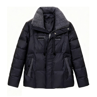 超好看羽绒棉服女款2025新款冬季小个子加厚妈妈保暖棉衣棉袄外套