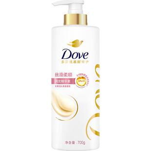 多芬丝滑柔顺仿生氨基酸护发素女柔顺顺滑毛躁干枯