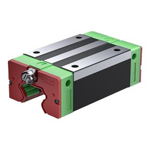 德国直线导轨滑块滑轨线轨方轨滑台HGH15 20 25 30 35 HGW 45 CA