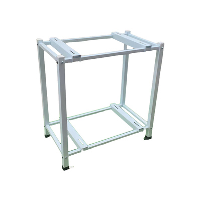 双层落地架防腐减震加厚空调外机