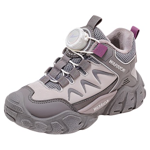 回力儿童鞋女童运动鞋2025新款冬季大童雪地靴二棉鞋保暖加绒鞋子