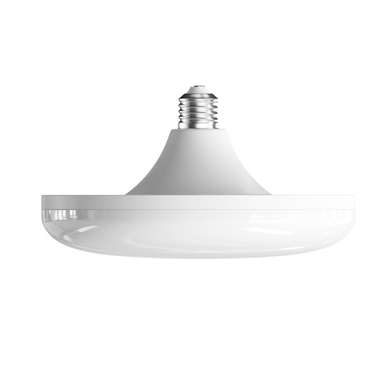 全光谱led灯泡超亮节能卧室护眼灯E27螺口吸顶灯照明灯客厅飞碟灯