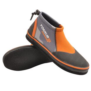 涉水鞋男女款轻便防滑夏季游泳两栖专业户外溪降毛毡底溯溪鞋