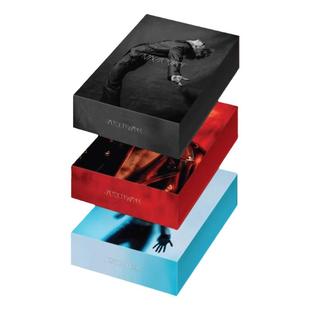 王嘉尔专辑 Jackson Wang Magic Man 正版小卡海报写真 周边