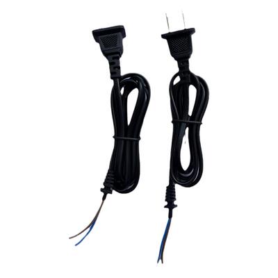 AC220V电源适配器输入交流插头线