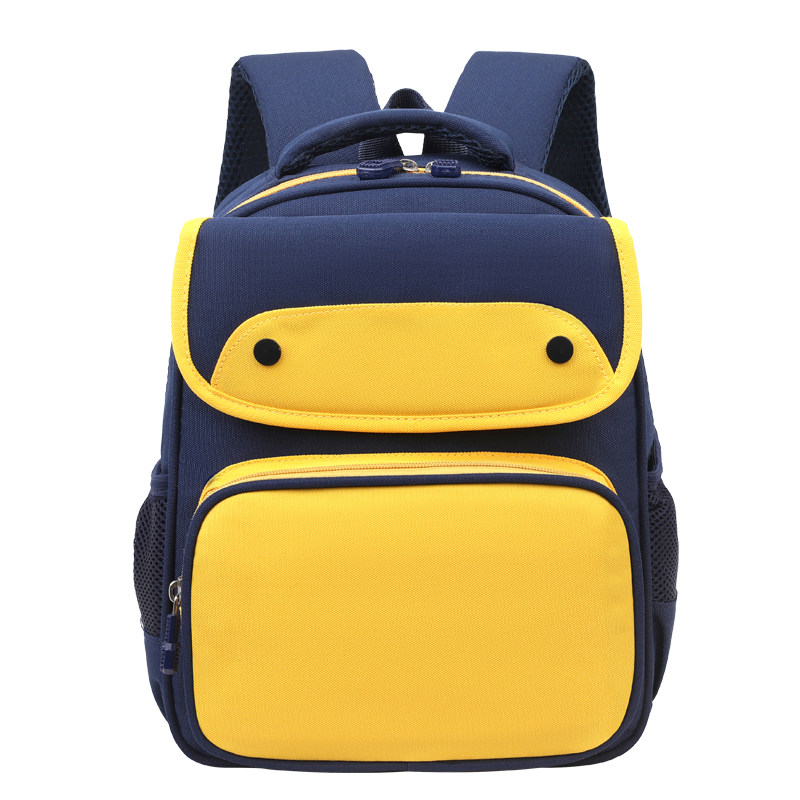 幼儿园学生书包儿童印字印logo背包护脊宝宝幼儿小学生减负双肩包