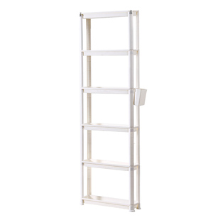 包包收纳神器家用卧室门后放包架多层超薄收纳柜大容量门后置物架