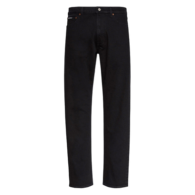 CK男士时尚长裤牛仔裤