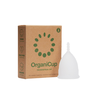 丹麦进口AllMatters月事杯OrganiCup月经杯大姨妈神器月亮杯