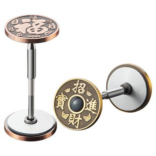 猫眼堵孔神器防盗门洞装饰盖补孔遮挡遮孔补洞门锁堵孔器门孔堵洞