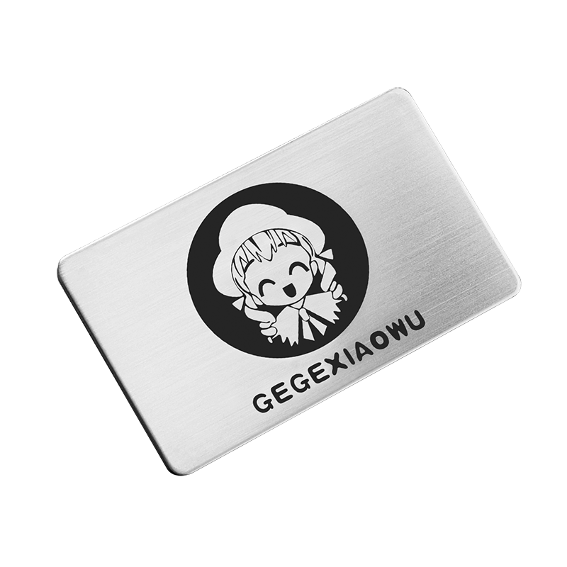胸牌定做别针式金属工号牌工牌定胸牌定做