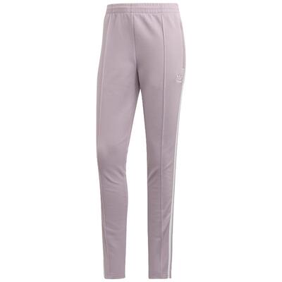 Adidas/阿迪达斯正品三叶草SST TP女子休闲运动长裤ED7573