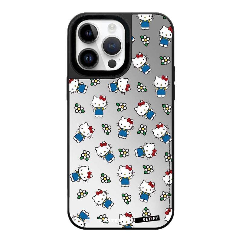 CASETiFIY联名豹纹kt猫50周年纪念17pro适用iPhone18promax苹果16plus手机壳15磁吸14可爱华强北13平替潮壳女