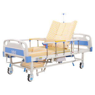 华佗世家护理床家用老年人多功能医用瘫痪医院医疗床翻身床带便孔