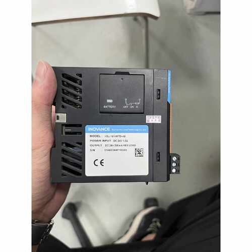询价汇川PLC H5U-1614MTD-A8 ，