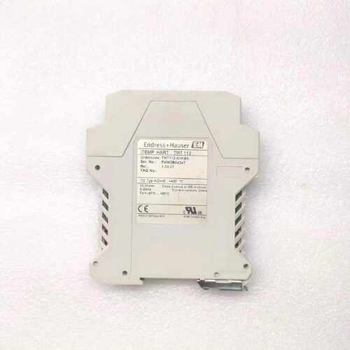 议价EH DIN导轨式温度变送器 TMT112-A1KBA