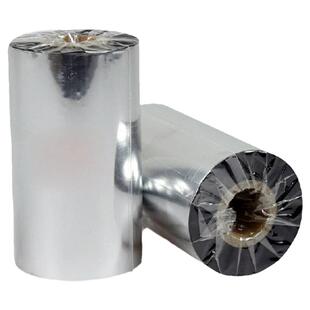 热卖110x300混合基碳带TSC244PRO TE244 344 ZD421T铜版纸碳纸