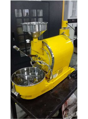 11咖啡烘焙机全自动咖啡豆烘焙机咖啡生豆烘焙机300g-100KG定单
