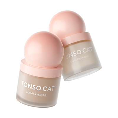 TONSOCAT持久滋润干皮油皮敏感