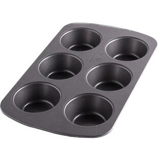 德国焙可美马芬模具纸杯老式鸡蛋糕磨具蛋挞黄油年糕烤盘烘焙工具