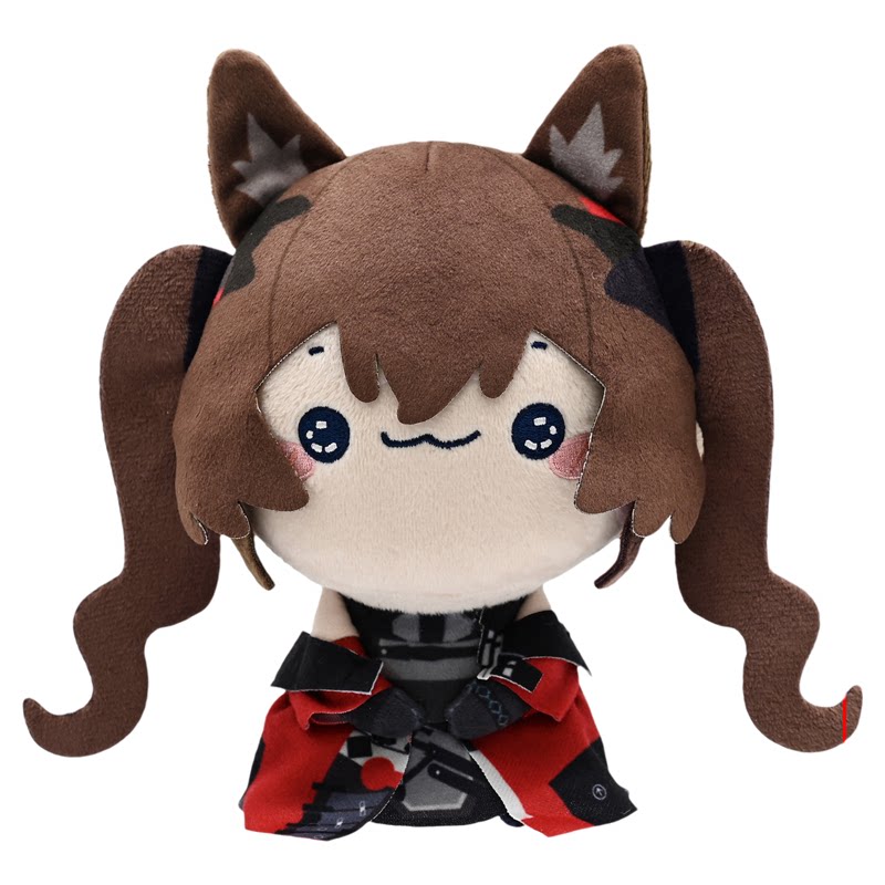 预定 FuRyu 明日方舟:终末地 MOCHIPICO 艾尔黛拉 陈千语毛绒玩偶
