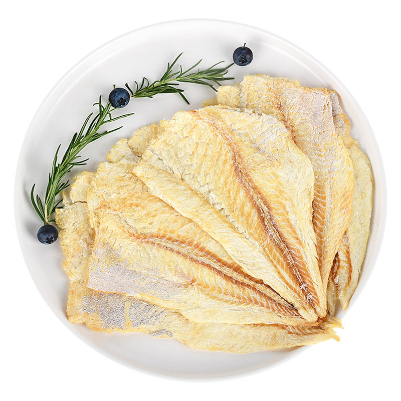 即食低温烘烤烤鳕鱼片赶海弟